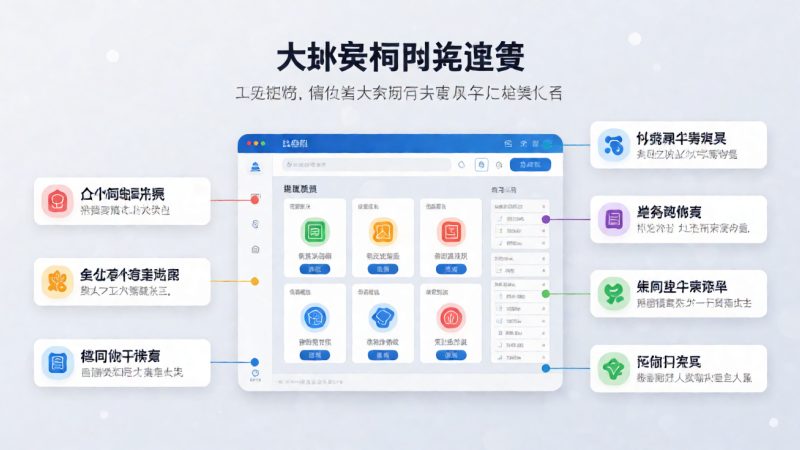 大发快三计划网的主要功能模块 配图